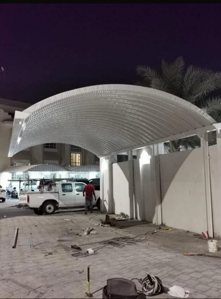 Car Sunshade Umbrella Parking - 13