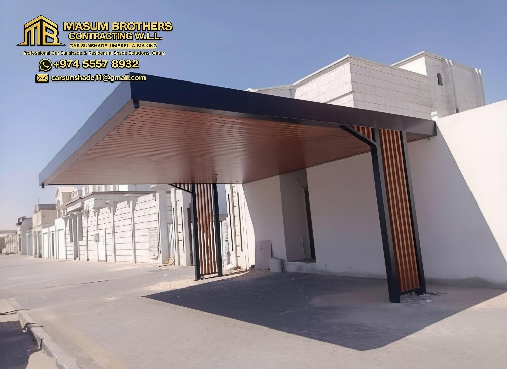 Car Sunshade Umbrella Parking - 9