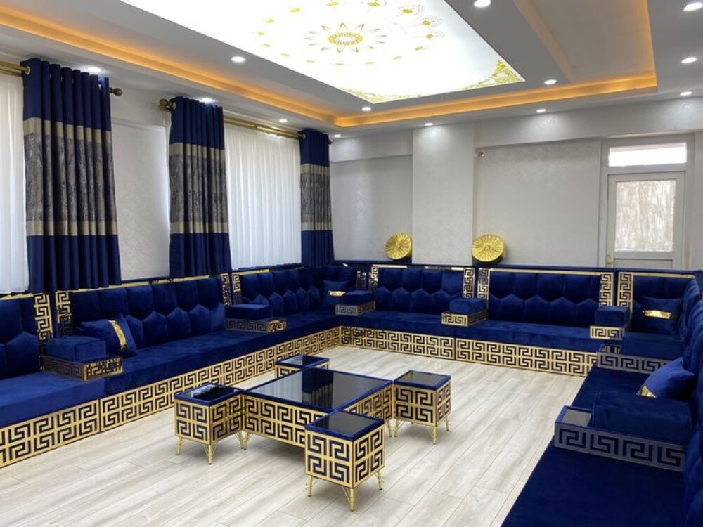 ستائر باركيه، سجاد، تنجيد - 19