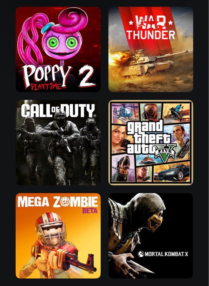  account Sony 4/5 - 3