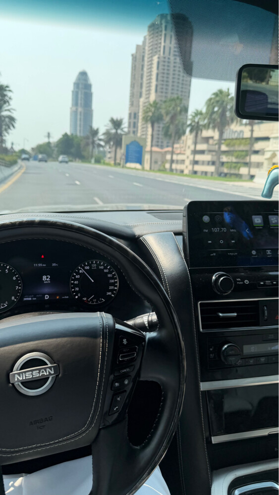 نيسان بلاتينيوم محول كامل - 3