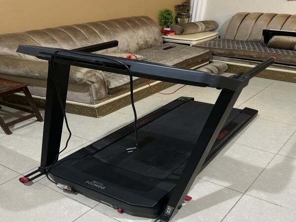 Domyos compact treadmill - 2
