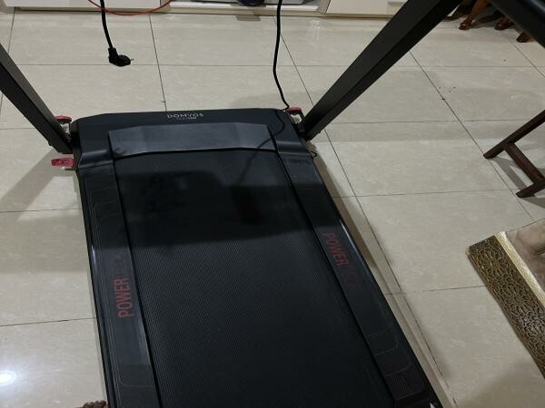 Domyos compact treadmill - 5