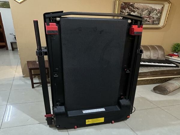 Domyos compact treadmill - 3