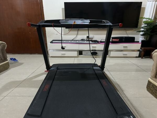 Domyos compact treadmill - 8