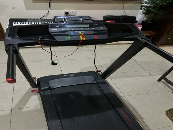 Domyos compact treadmill - 6