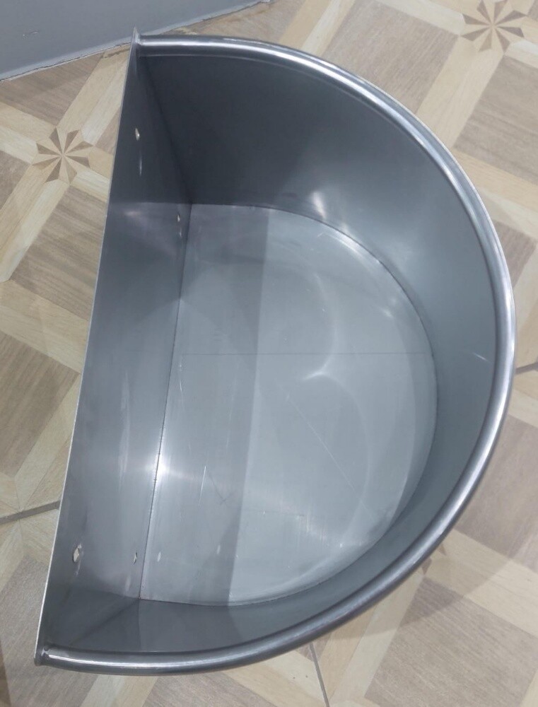Stainless steel Horse Feeder - 4