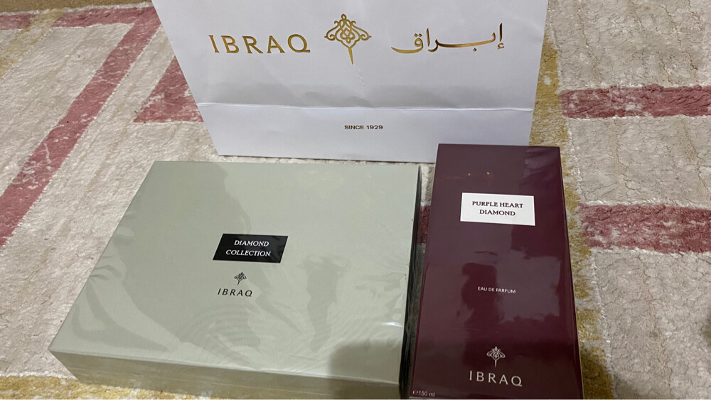 عطور ابراق اصلية و جديدة - 1
