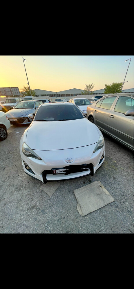 Toyota Gt86 Aero - 2