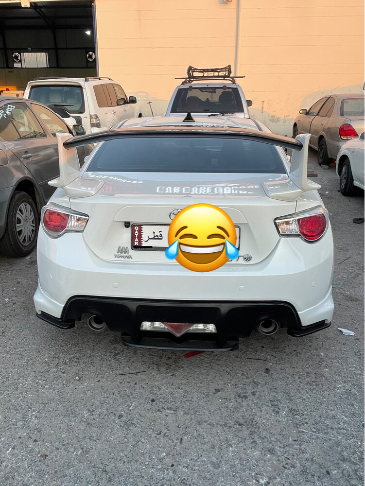 Toyota Gt86 Aero - 3