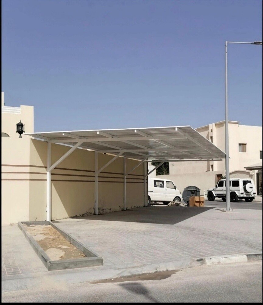 نقوم بجميع الحدادة ترتيب وتركيب ا - 1