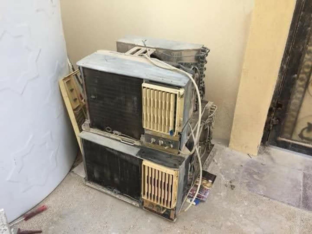 متخصصون فى شراء التكييفات السكراب - 2
