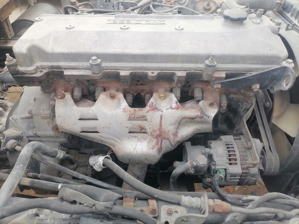 3ton truck - 1