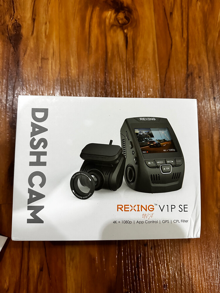 rexing dash cam - 4