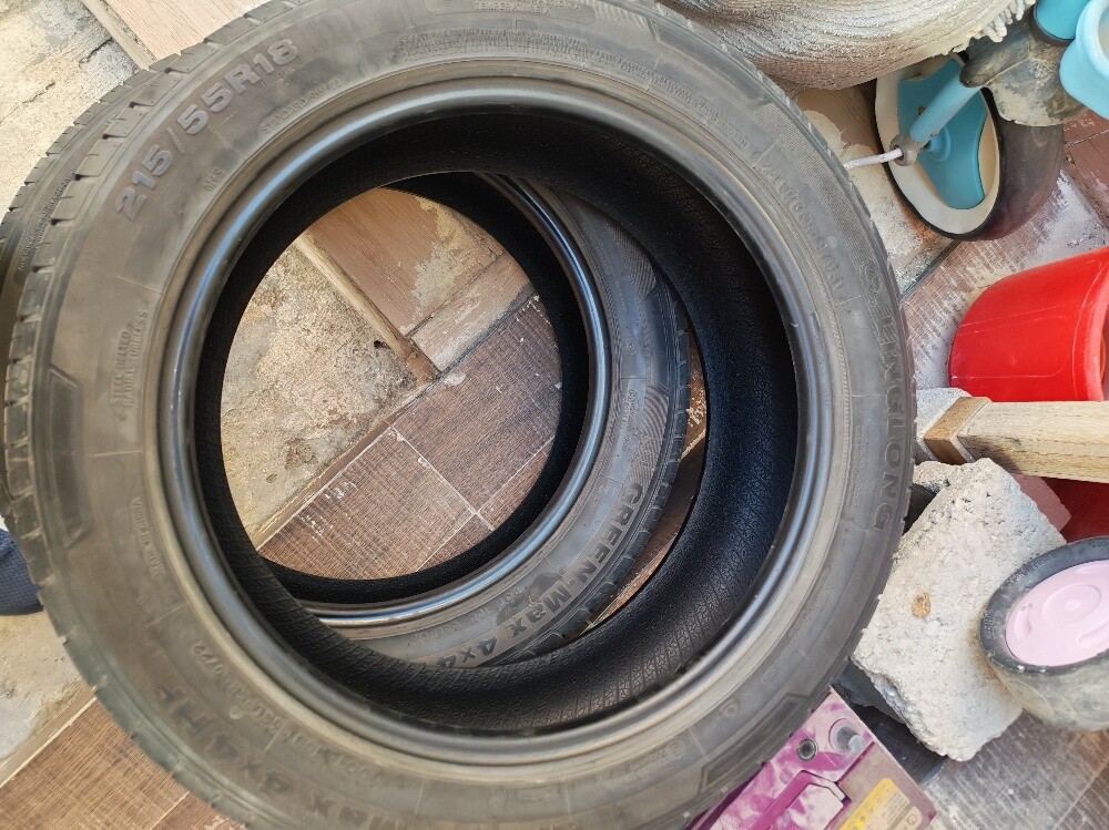 Car tires - 3
