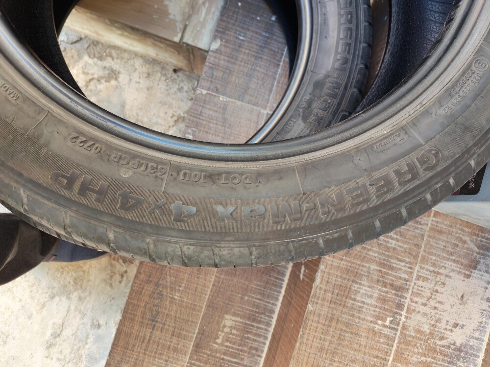Car tires - 2