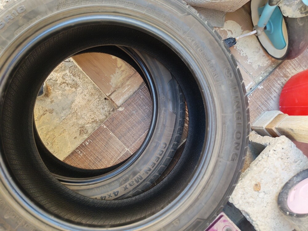 Car tires - 5