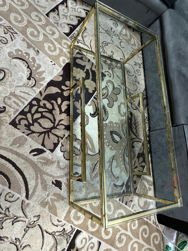 COFFEE TABLE - 2