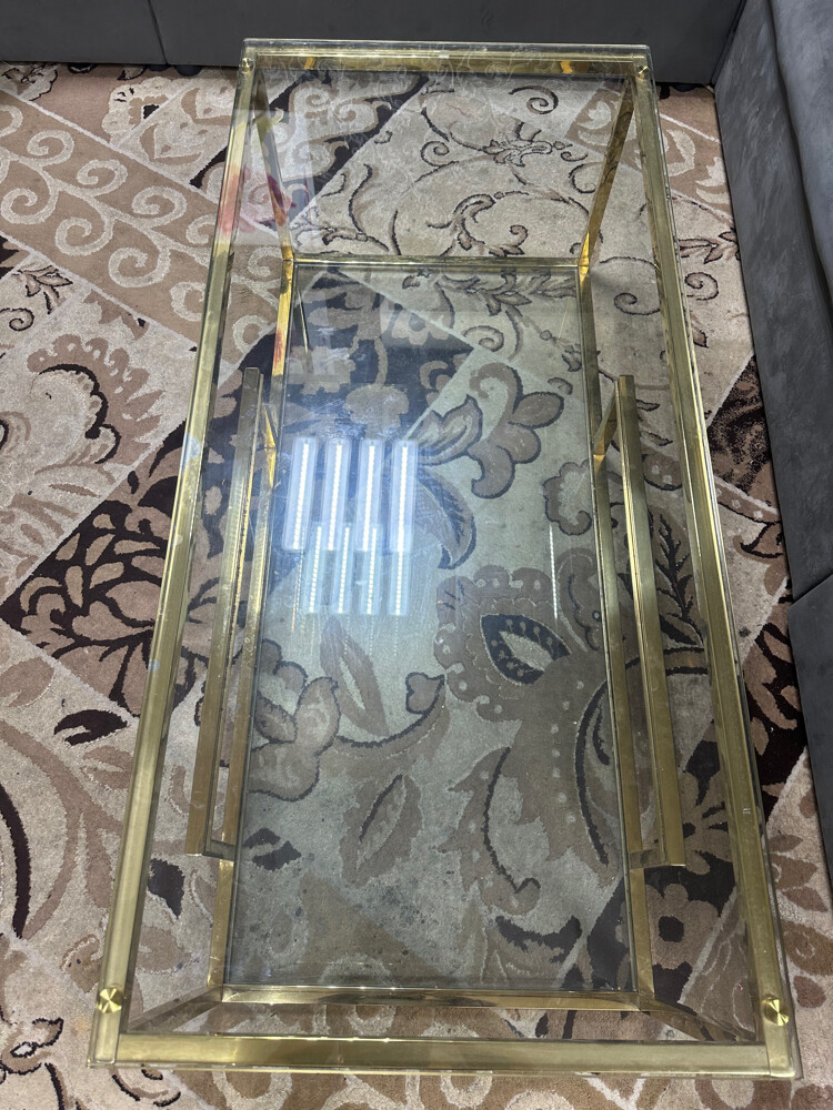 COFFEE TABLE - 3