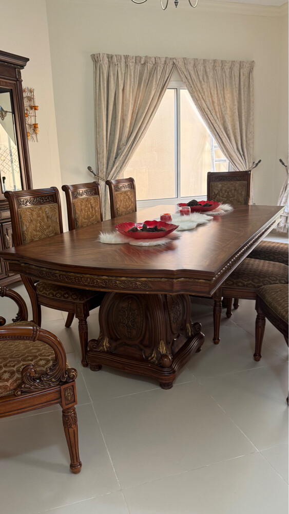غرفة سفرة - 3