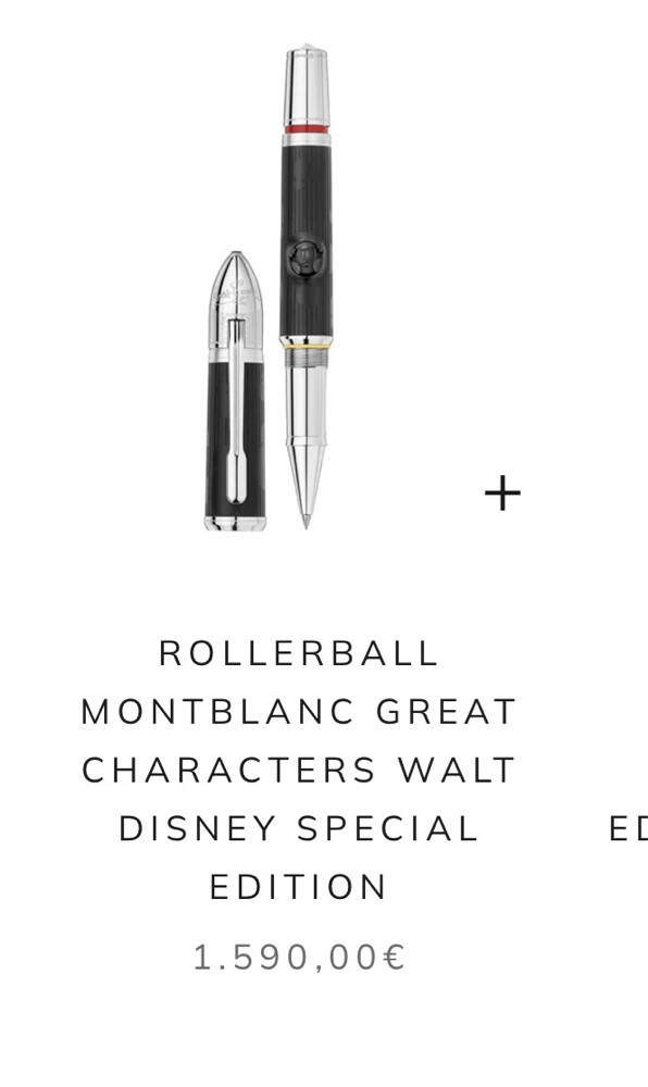 Montblanc Great Characters - 1