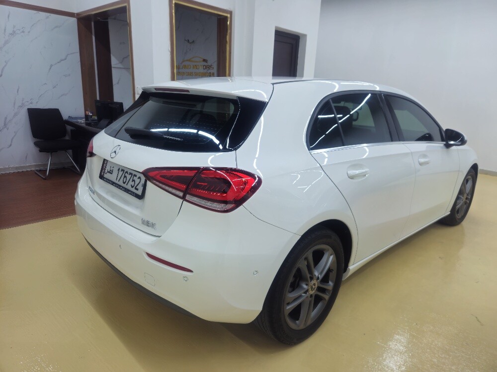 Mercedes A200 - 5
