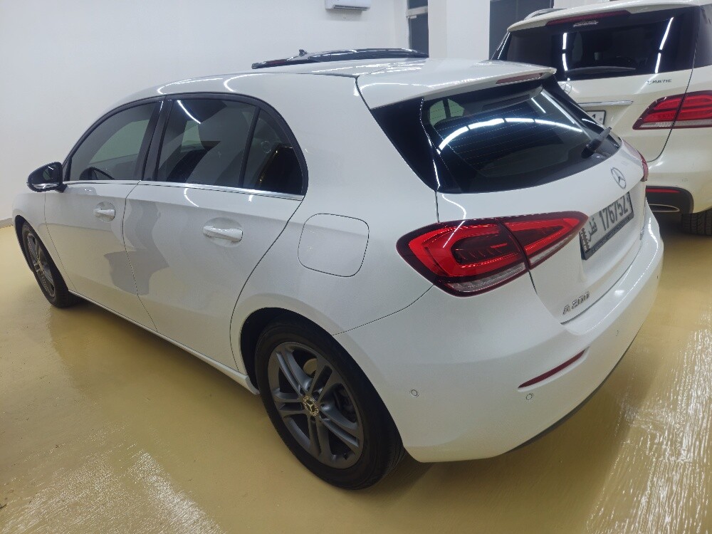 Mercedes A200 - 4
