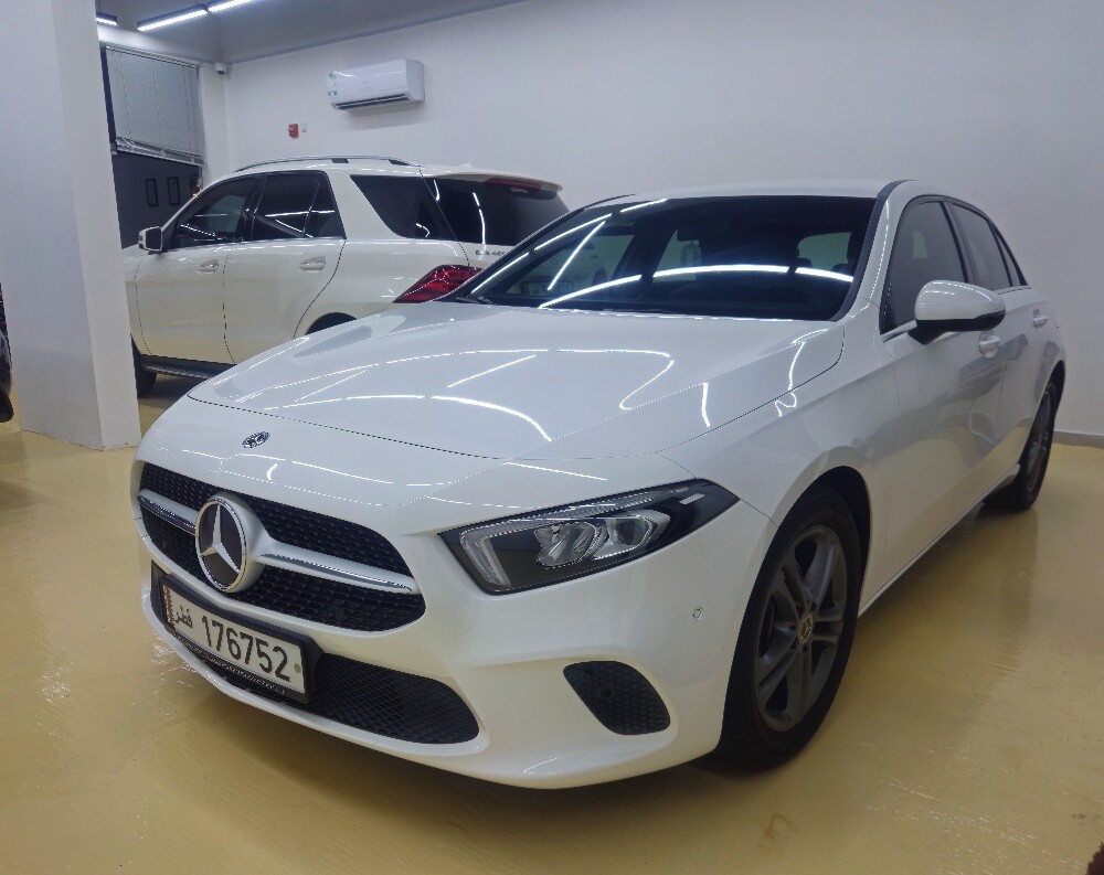 Mercedes A200 - 2