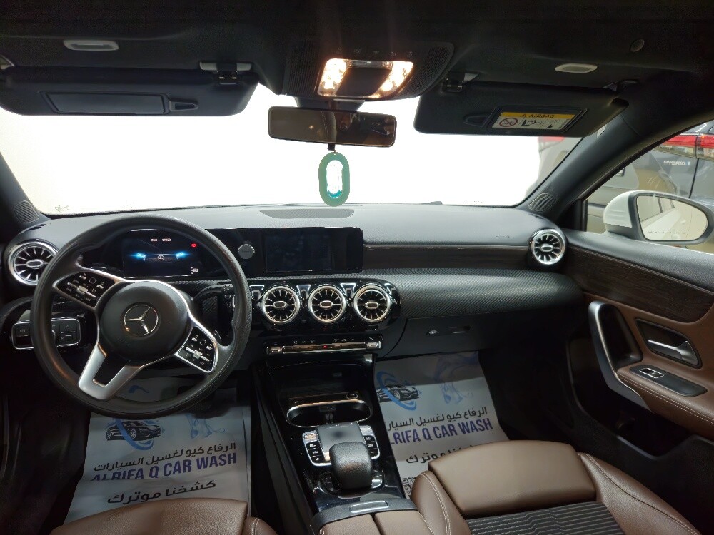 Mercedes A200 - 7