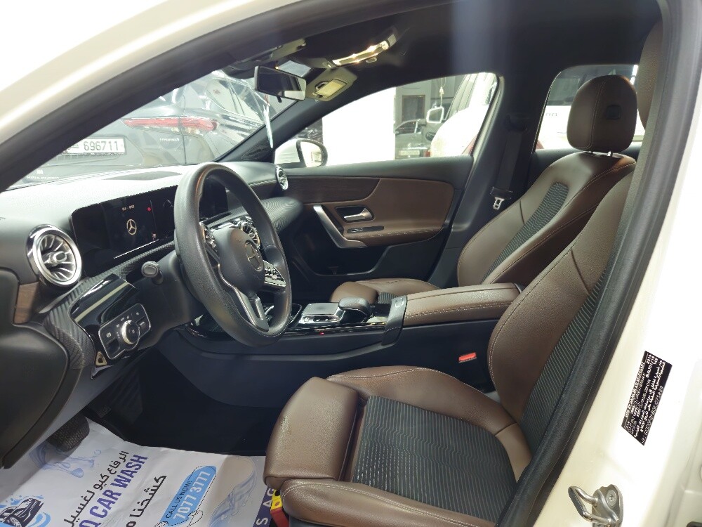 Mercedes A200 - 8