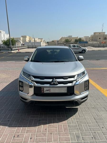 Less Mileage Mitsubishi Asx 2022 - 5
