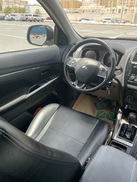 Less Mileage Mitsubishi Asx 2022 - 10