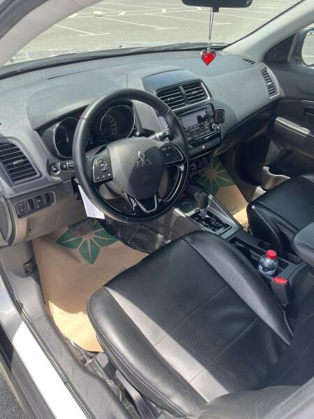 Less Mileage Mitsubishi Asx 2022 - 7