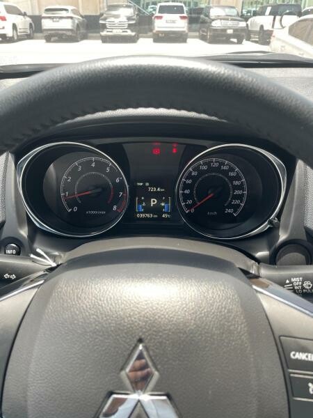 Less Mileage Mitsubishi Asx 2022 - 6