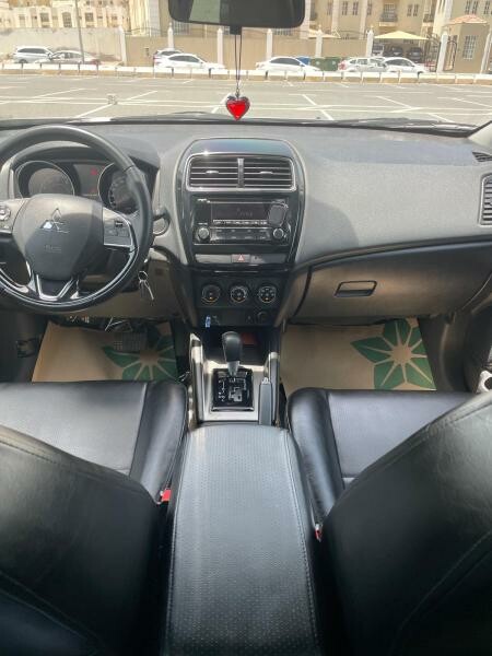 Less Mileage Mitsubishi Asx 2022 - 9