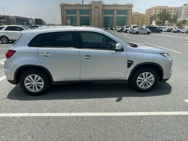 Less Mileage Mitsubishi Asx 2022 - 3