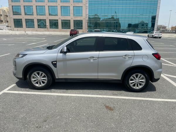 Less Mileage Mitsubishi Asx 2022 - 11