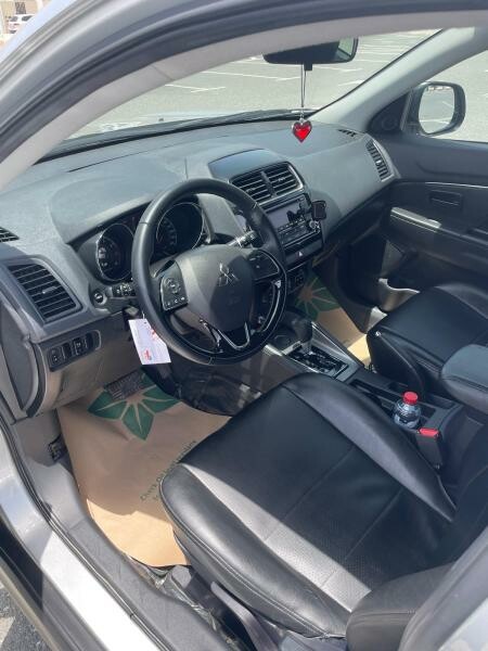 Less Mileage Mitsubishi Asx 2022 - 8