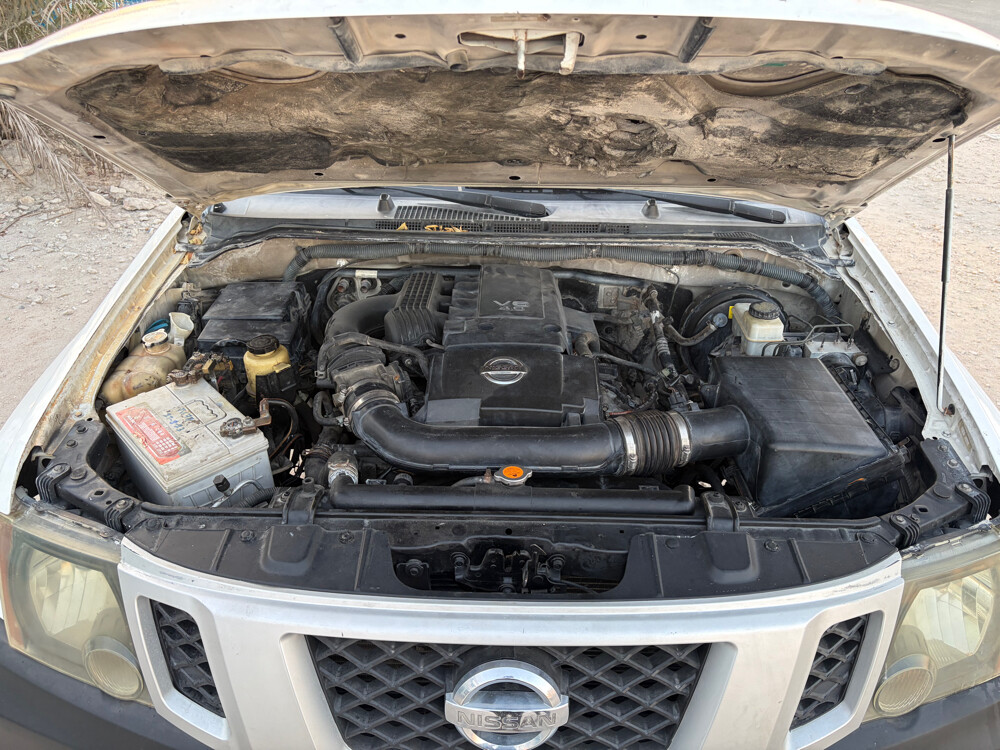 nissan xterra - 9