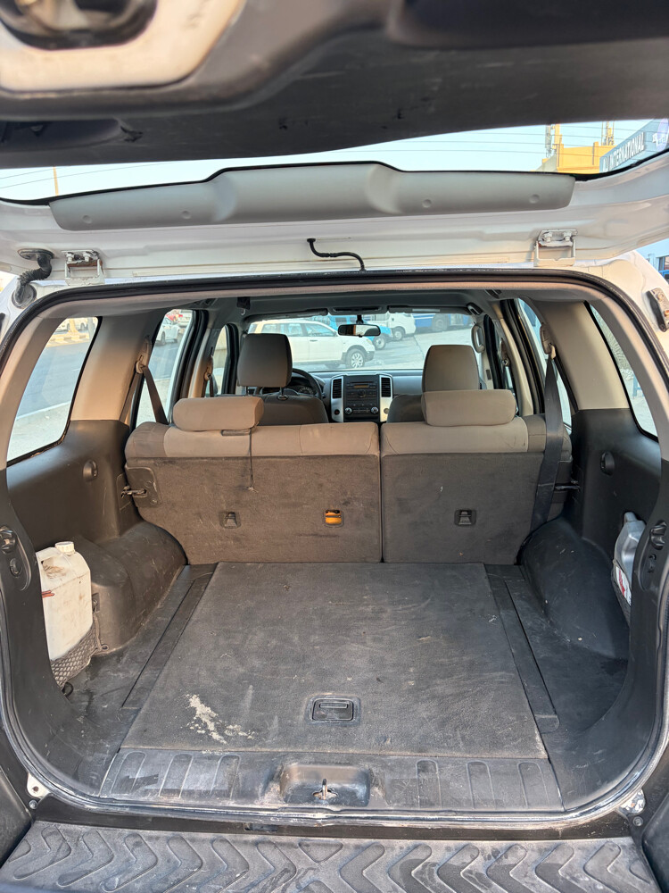 nissan xterra - 11