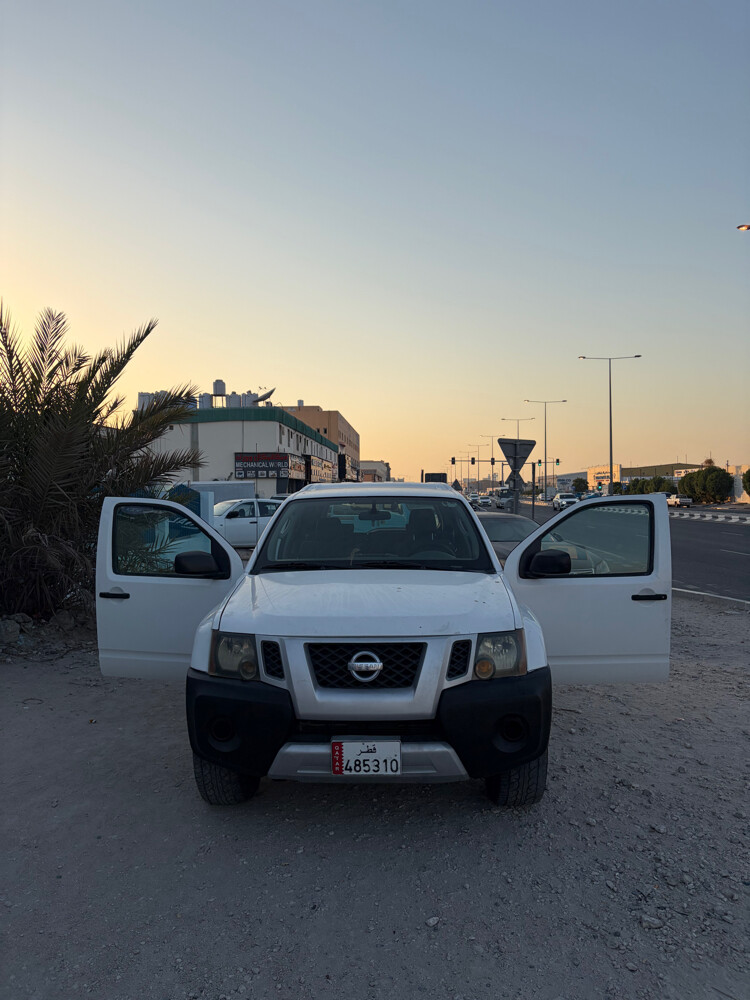nissan xterra - 10