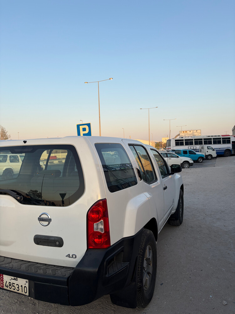 nissan xterra - 6