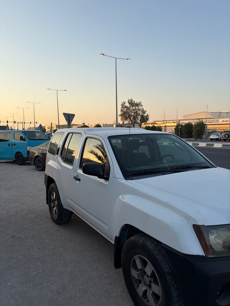 nissan xterra - 7