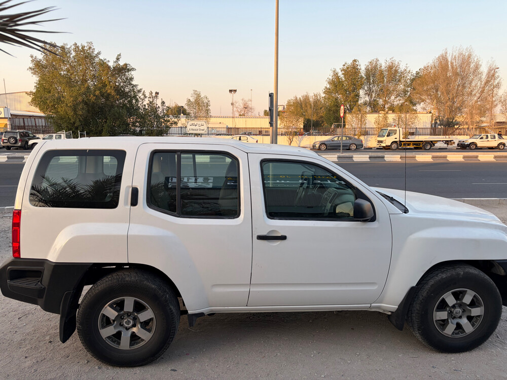 nissan xterra - 3