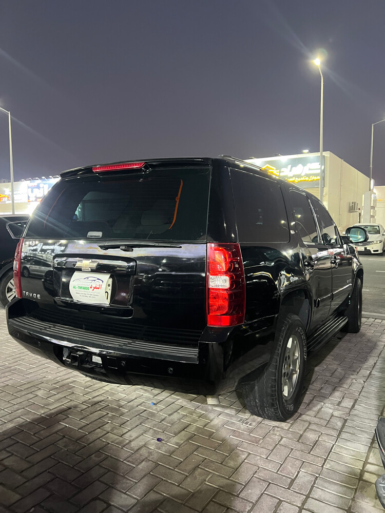 تاهو بحالة جيدة - 6