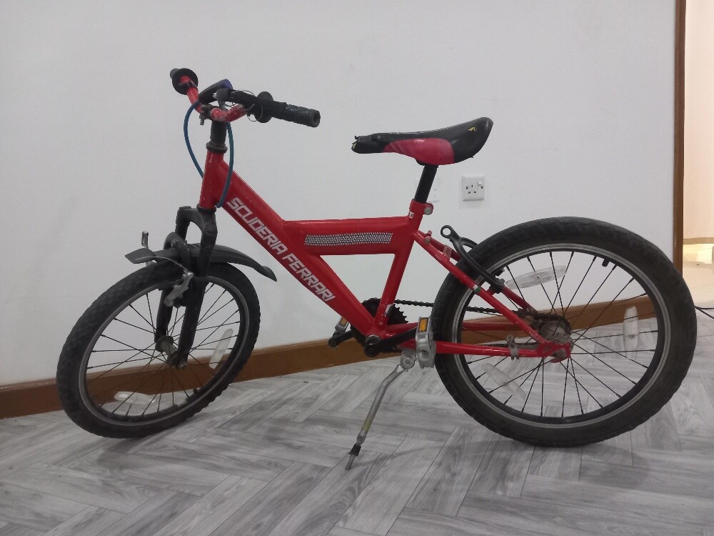 دراجة هوائية - 1