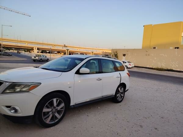 Nissan Pathfinder SV 2013 - 7