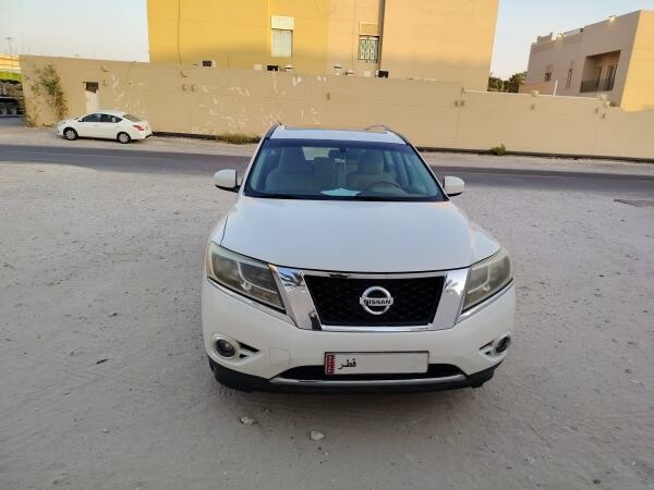Nissan Pathfinder SV 2013 - 1