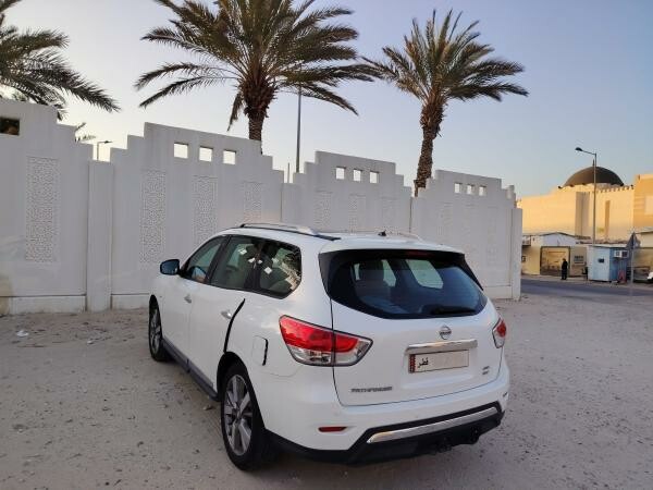 Nissan Pathfinder SV 2013 - 3