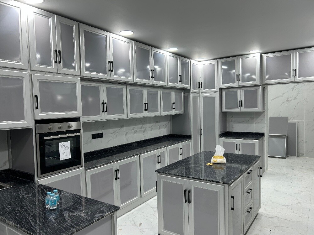 kitchen cabinets - 3